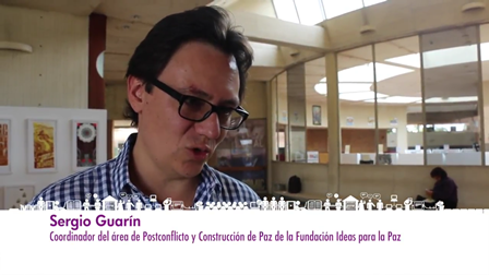 Entrevista Sergio Guarín